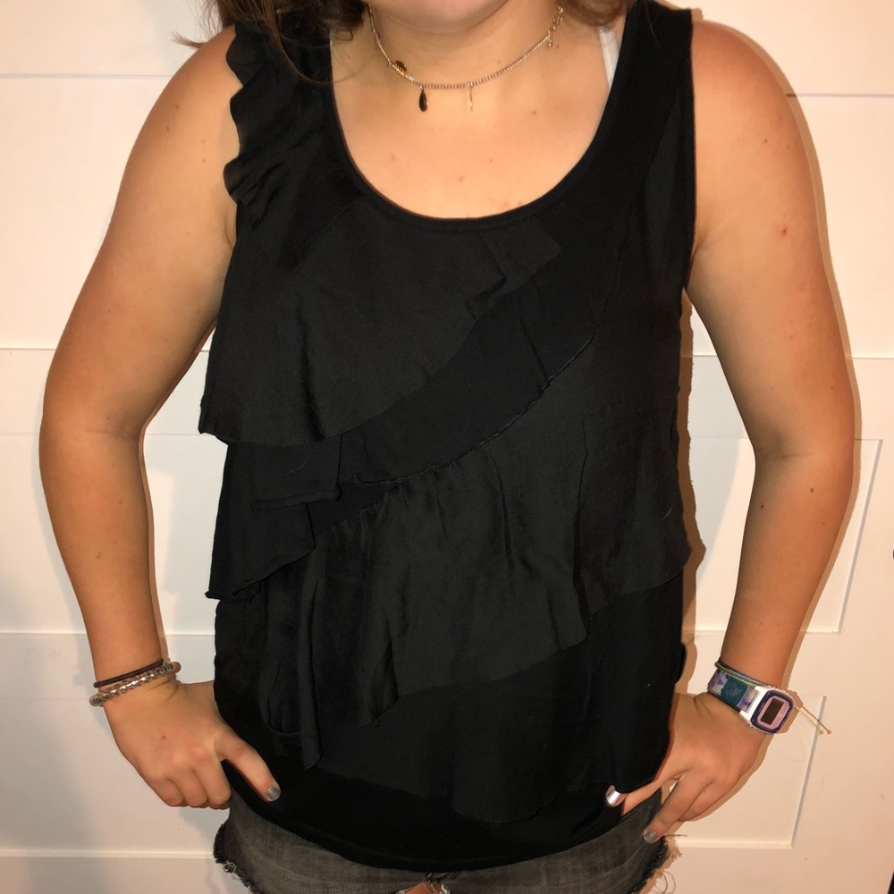 Loft tank size: xs